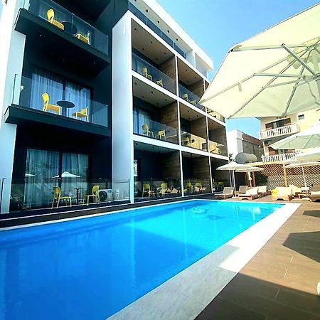 Valmar Hotel คซามิล ภายนอก รูปภาพ