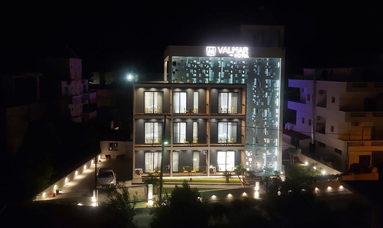 Valmar Hotel คซามิล ภายนอก รูปภาพ