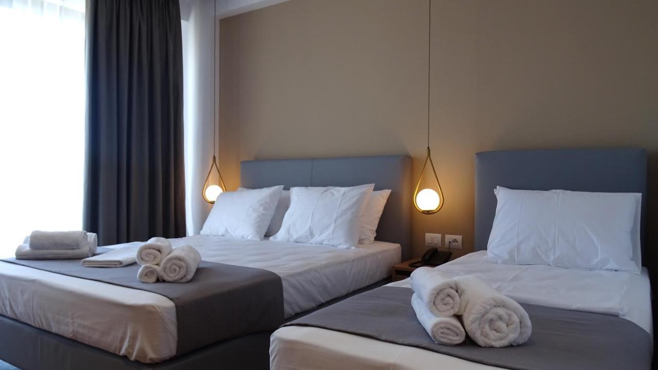 Valmar Hotel คซามิล ภายนอก รูปภาพ