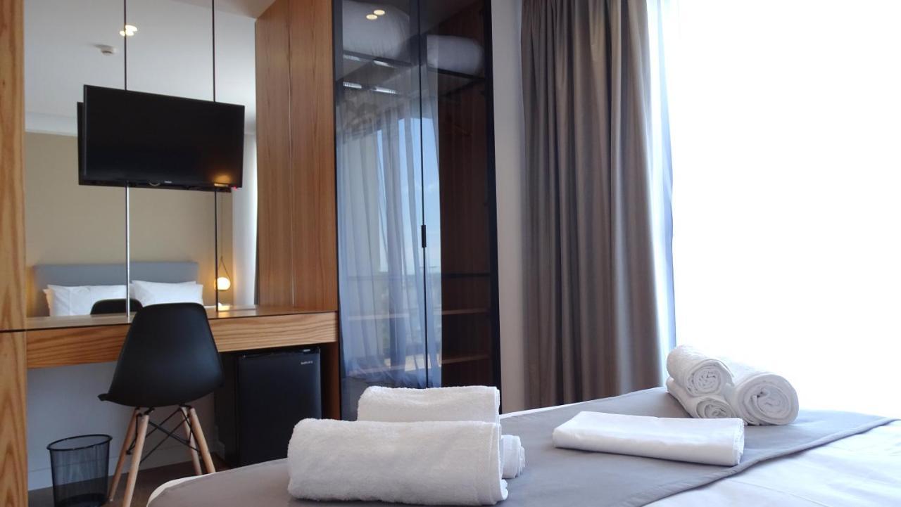 Valmar Hotel คซามิล ภายนอก รูปภาพ