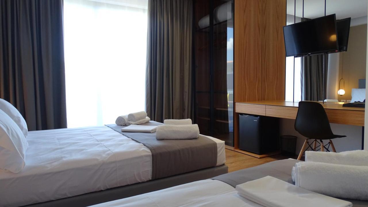 Valmar Hotel คซามิล ภายนอก รูปภาพ