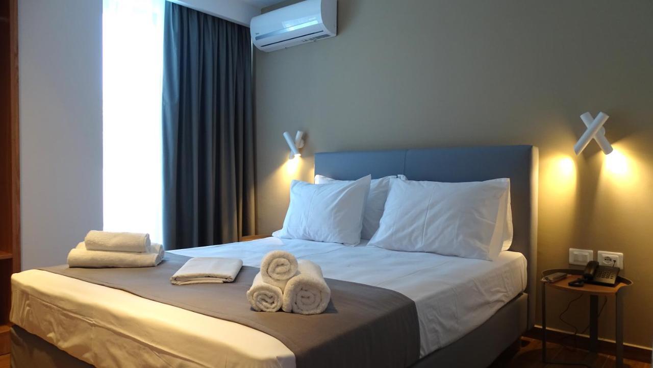 Valmar Hotel คซามิล ภายนอก รูปภาพ