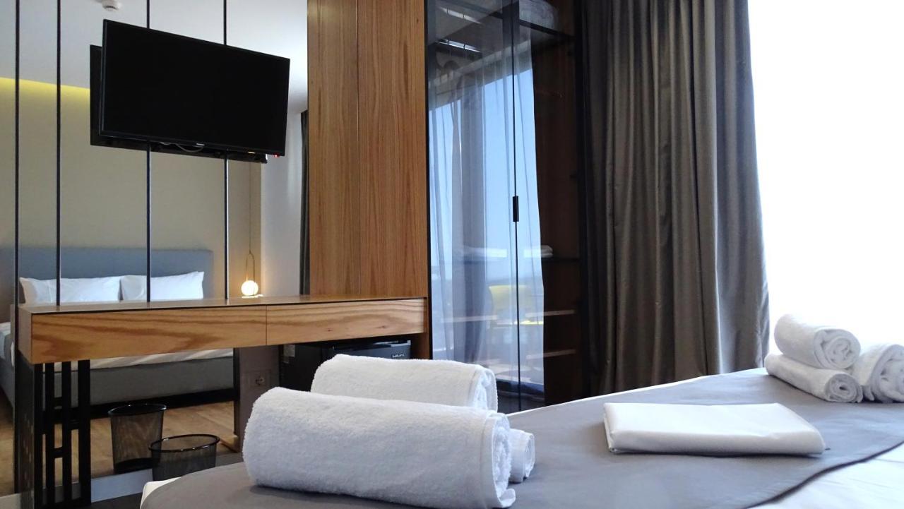 Valmar Hotel คซามิล ภายนอก รูปภาพ