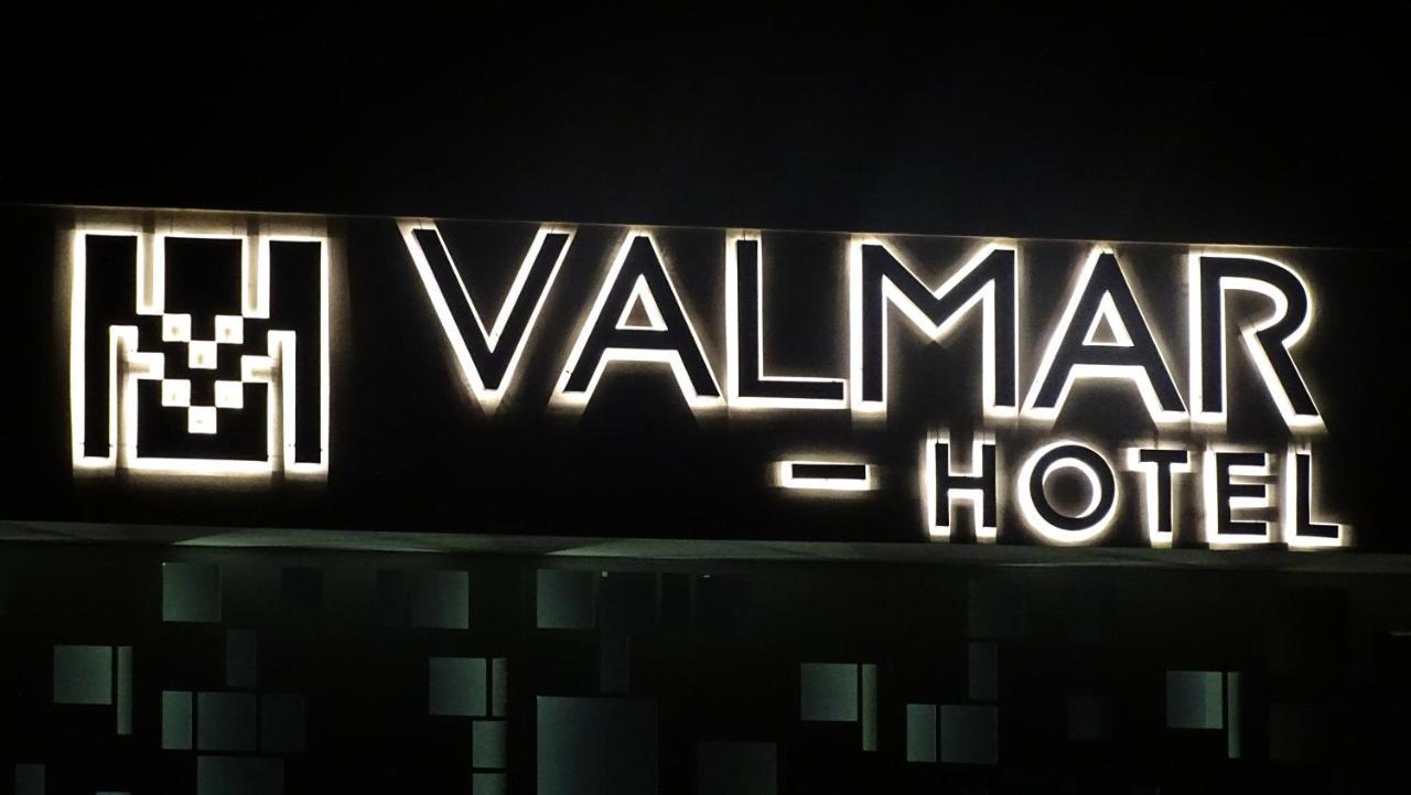 Valmar Hotel คซามิล ภายนอก รูปภาพ