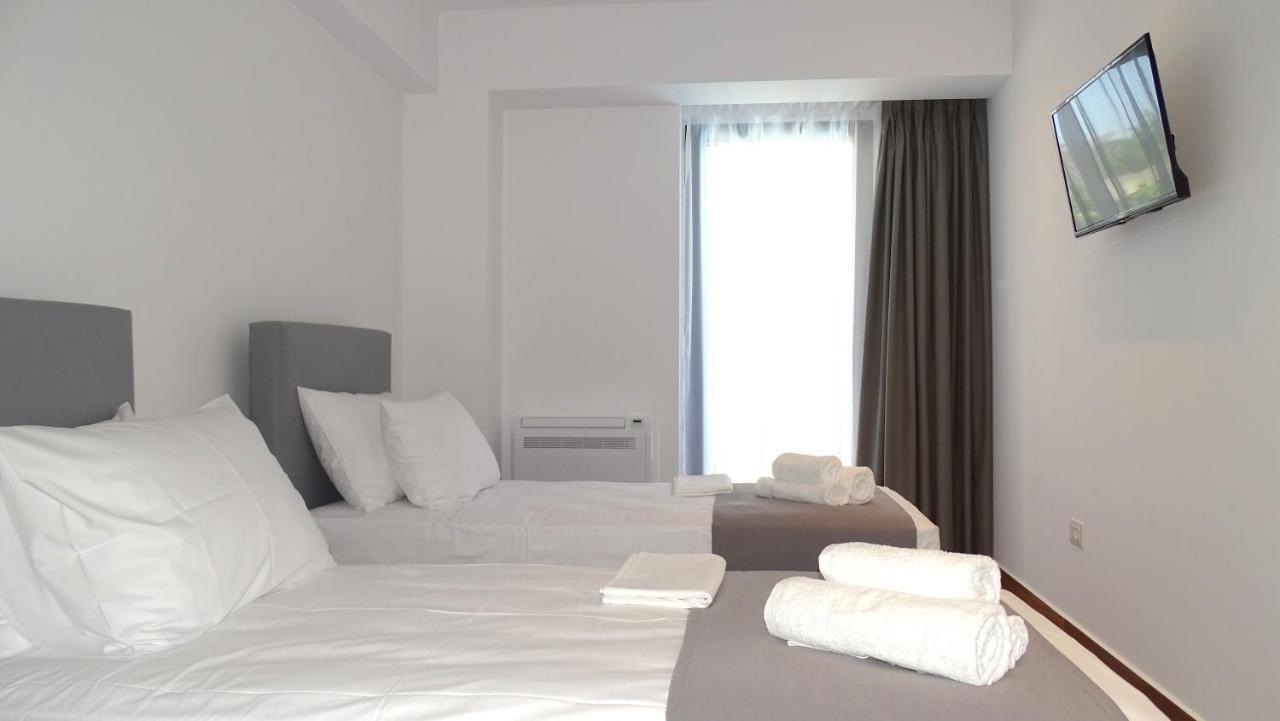 Valmar Hotel คซามิล ภายนอก รูปภาพ