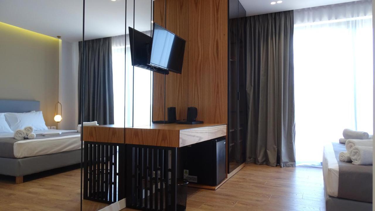 Valmar Hotel คซามิล ภายนอก รูปภาพ