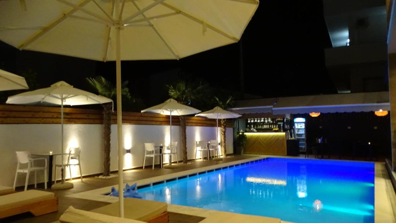 Valmar Hotel คซามิล ภายนอก รูปภาพ