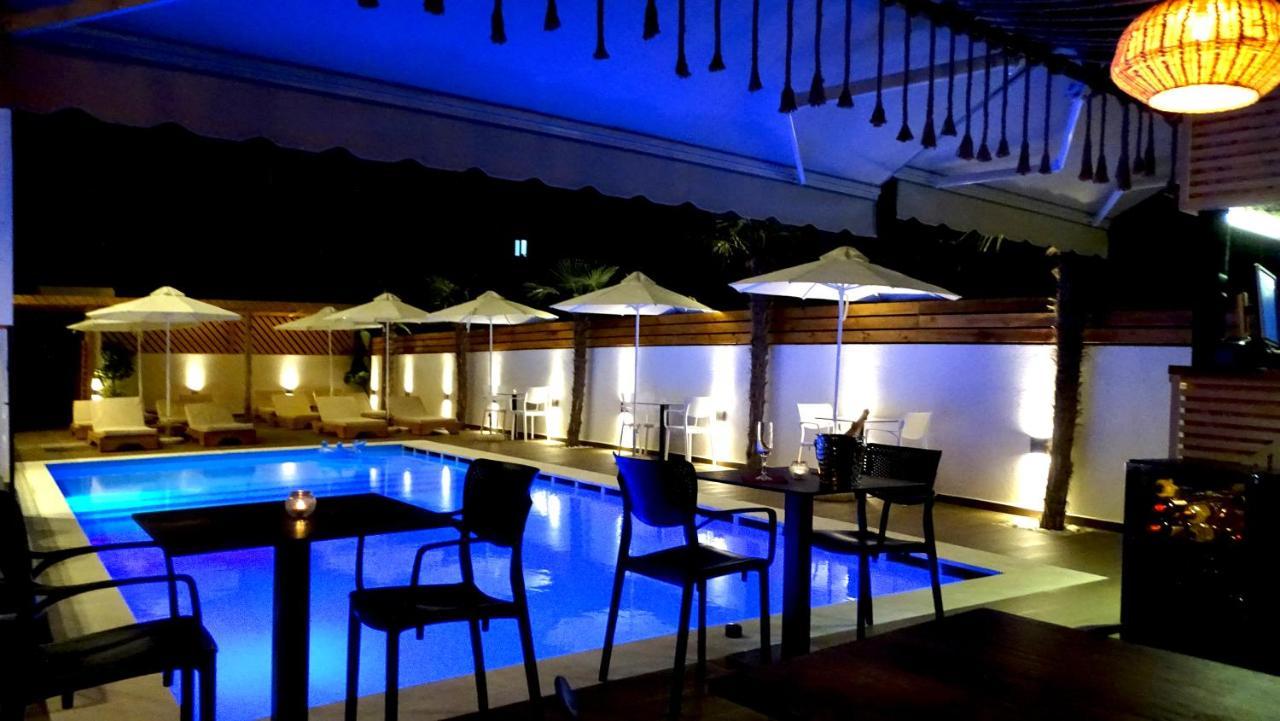 Valmar Hotel คซามิล ภายนอก รูปภาพ