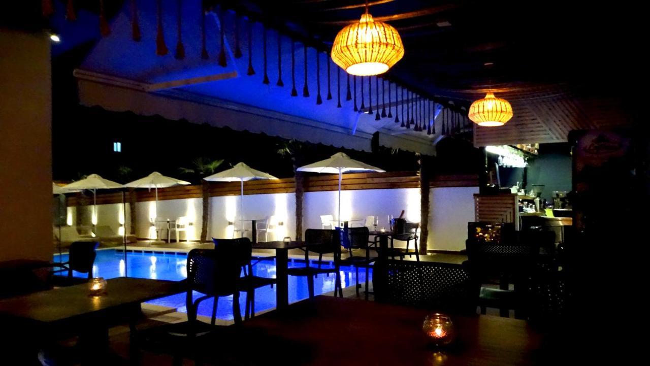 Valmar Hotel คซามิล ภายนอก รูปภาพ