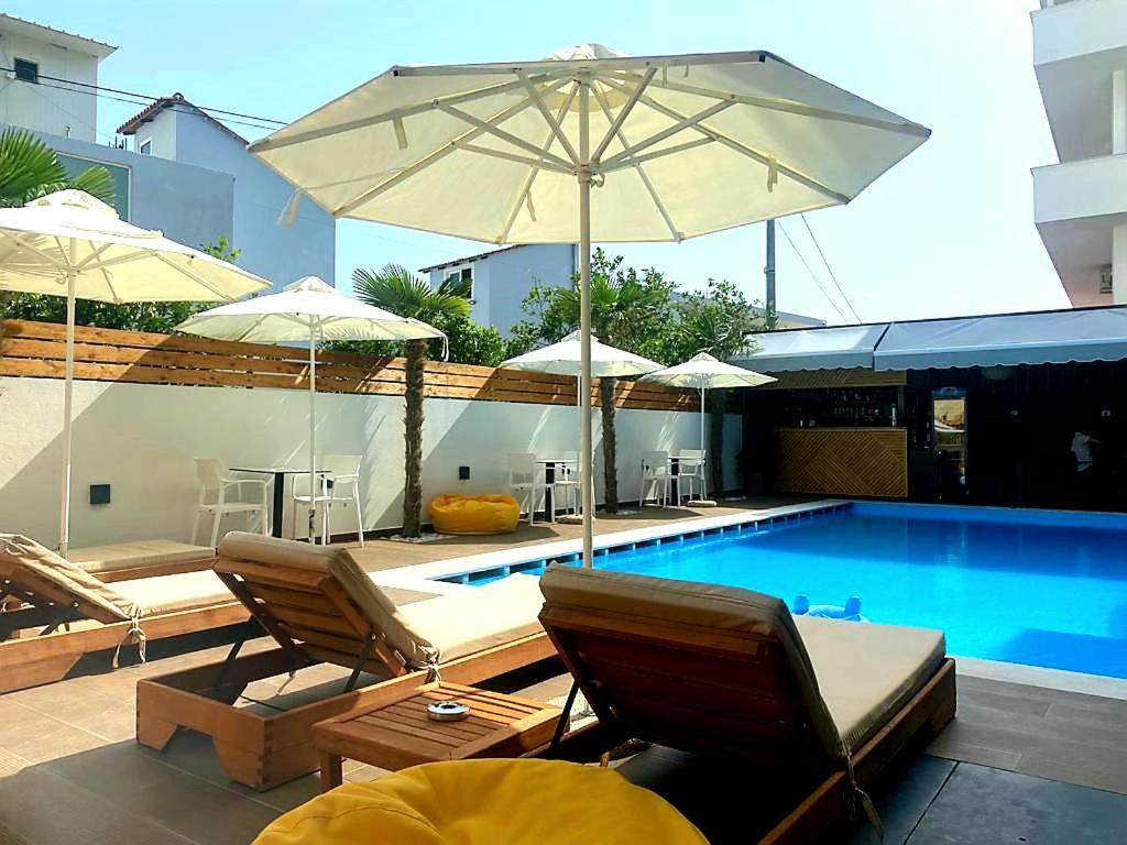 Valmar Hotel คซามิล ภายนอก รูปภาพ