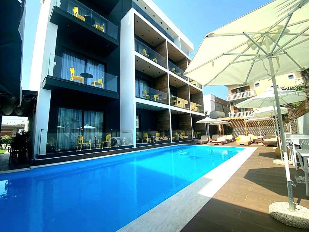 Valmar Hotel คซามิล ภายนอก รูปภาพ