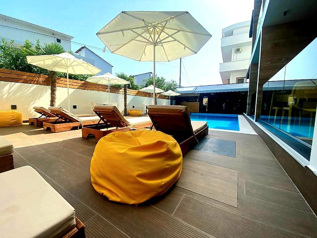 Valmar Hotel คซามิล ภายนอก รูปภาพ