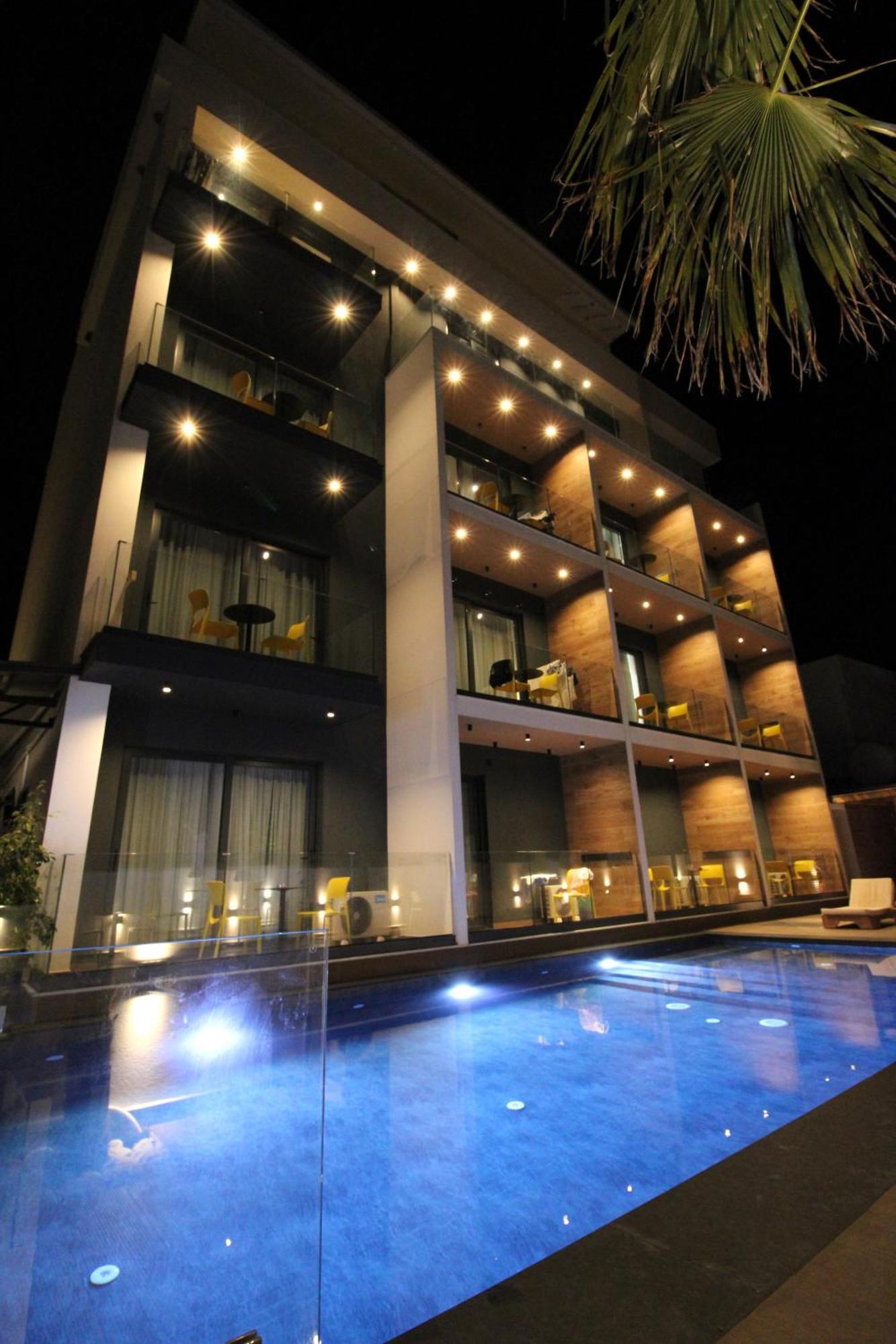 Valmar Hotel คซามิล ภายนอก รูปภาพ