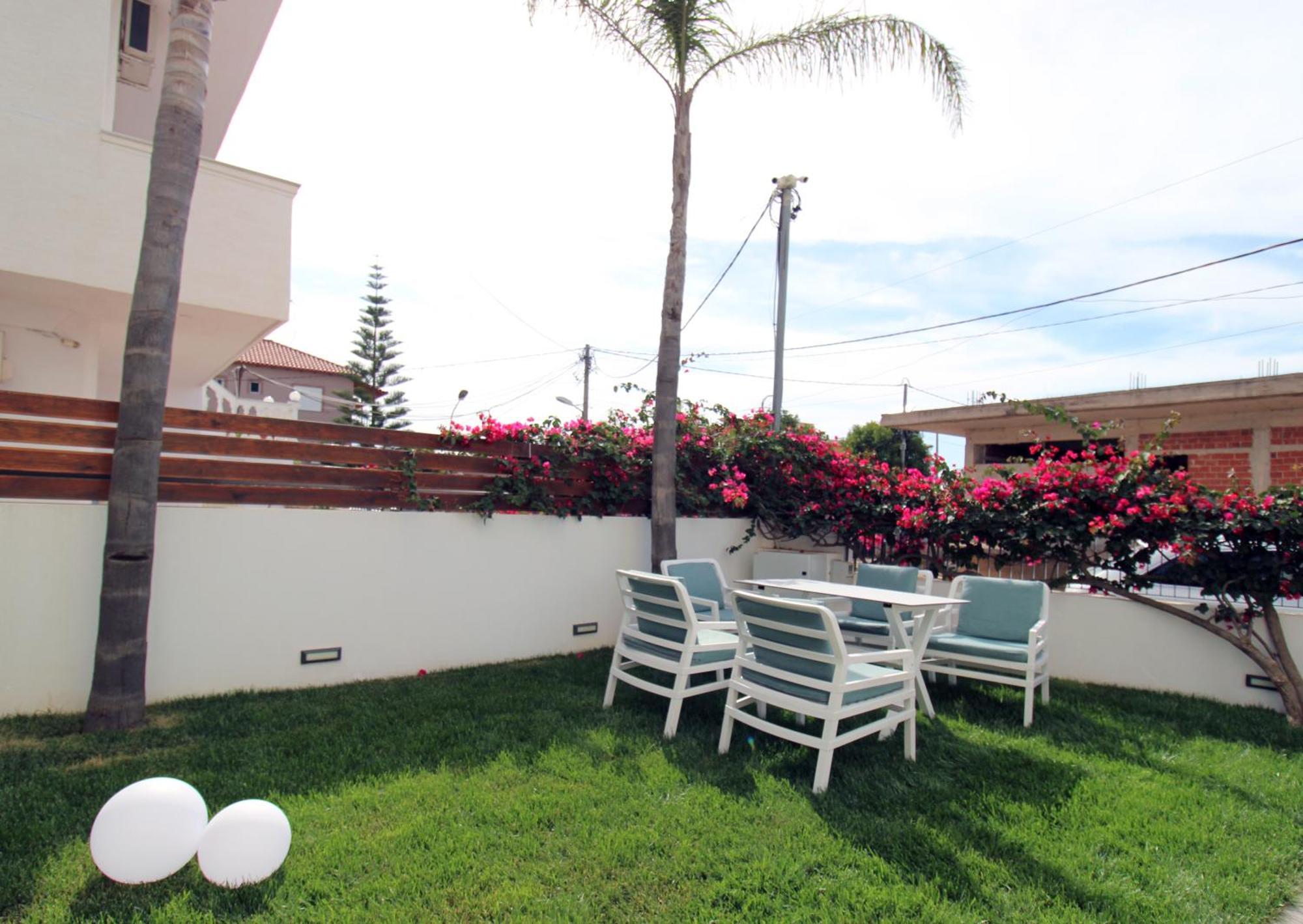 Valmar Hotel คซามิล ภายนอก รูปภาพ