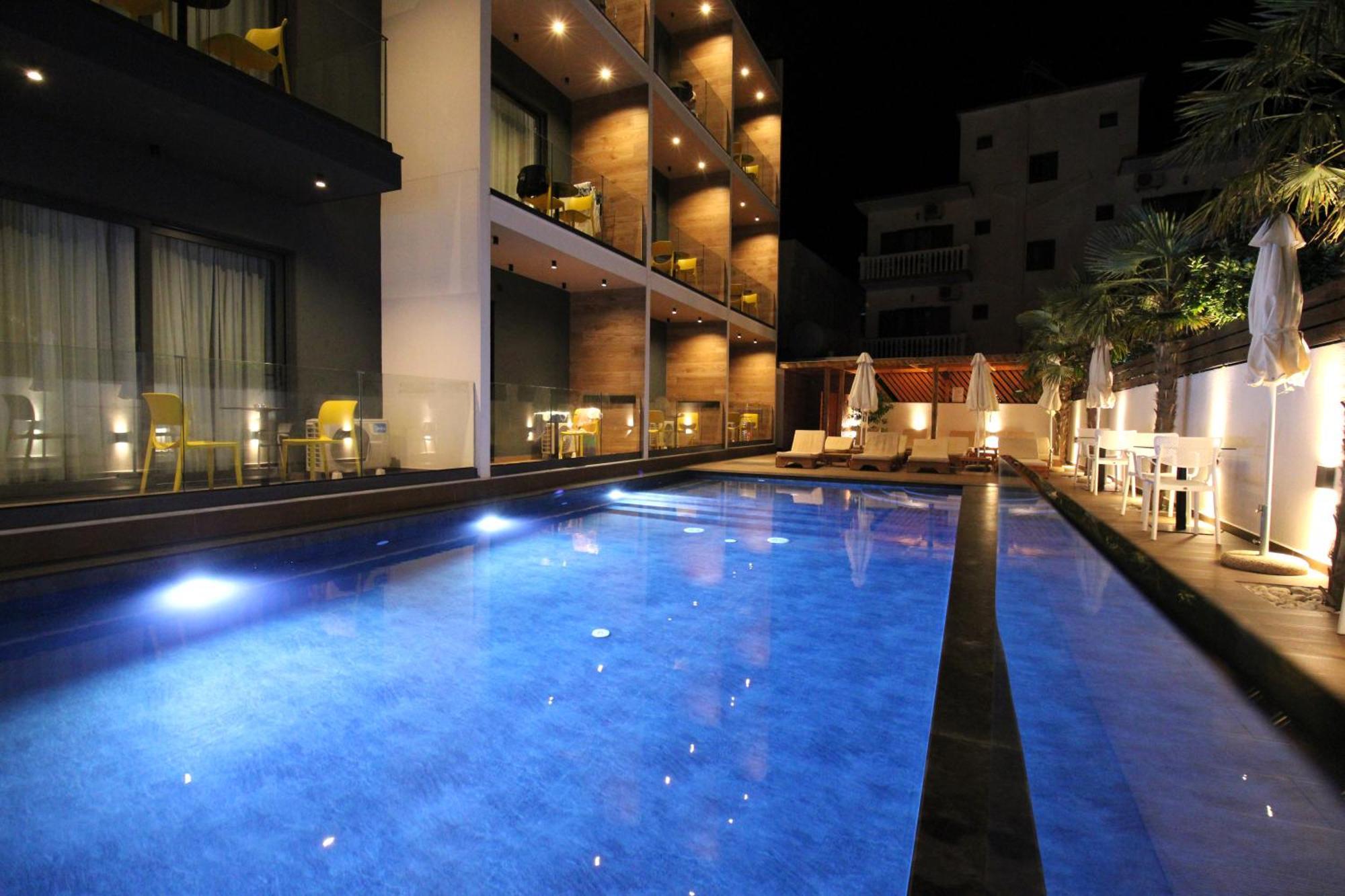 Valmar Hotel คซามิล ภายนอก รูปภาพ