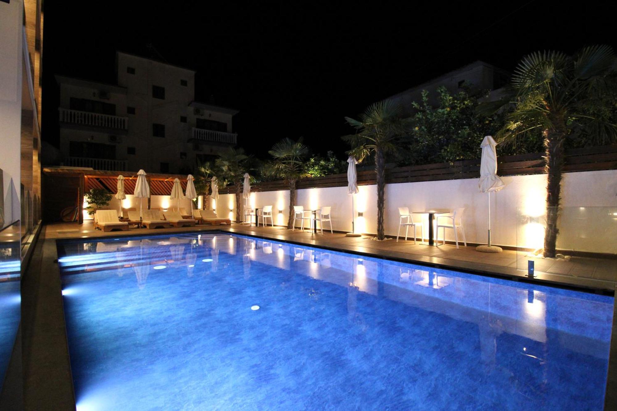 Valmar Hotel คซามิล ภายนอก รูปภาพ
